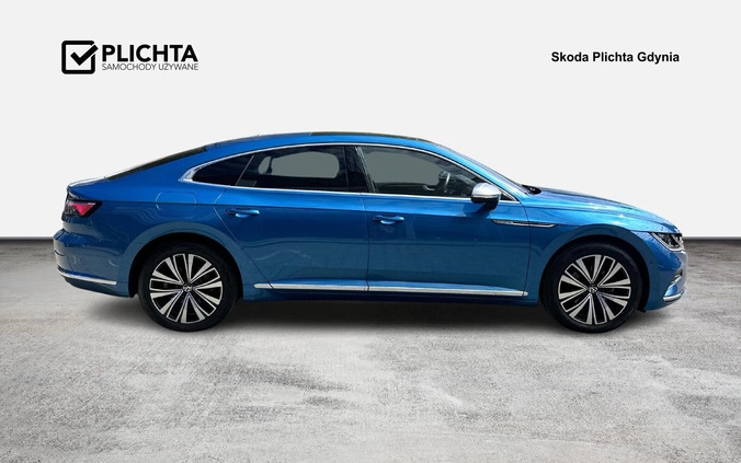 Volkswagen Arteon cena 149900 przebieg: 44929, rok produkcji 2020 z Gdynia małe 781